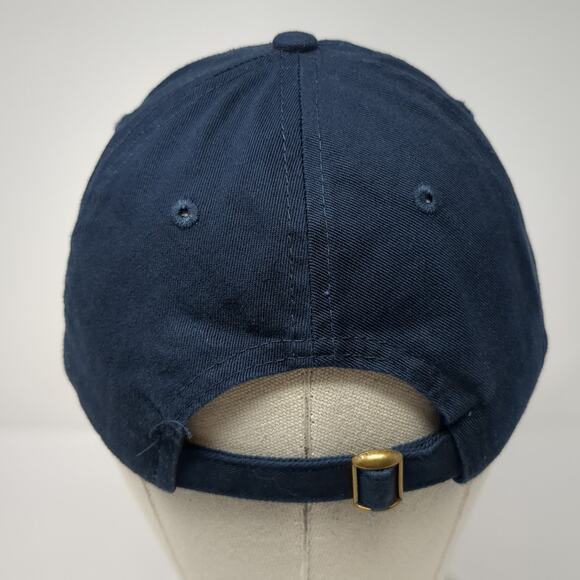 Universal Studios Slideback Hat Blue One Size Embroidered Adjustable - Picture 6 of 9